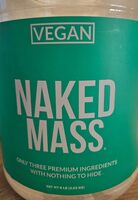 Naked mass