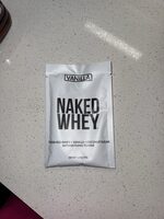 Vanilla Protein Powder