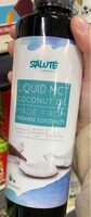 Liquid mcr coconut oil