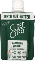 Macadamia Coconut Nut Butter