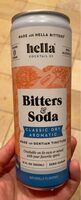 Bitters & Soda Dry Aromatic