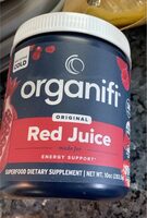 Red Juice
