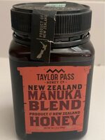 Manuka Blend Honey
