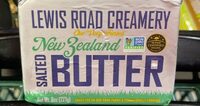 New Zealand Salted Butter