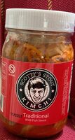 Traditional Kimchi