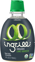 Organic Lime Squeeze