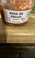 Pico De Gallo