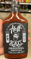 BBQ sauce