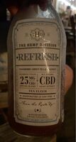 Refresh tea elixir