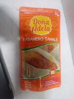 Habanero Tamale