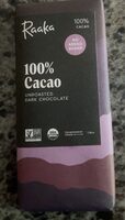100% Cacao