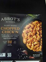 Chopped Chick'n