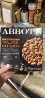 Fajita Chick'n