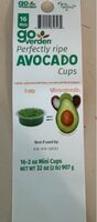 Lightly Seasoned Avocado