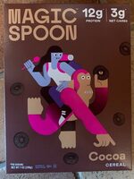 Cocoa cereal