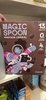 Magic Spoon Protein Cereal Cocoa
