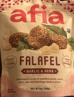 Falafel Garlic & Herb