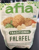 Traditional Falafel