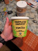 Vanilla Coconut Yogurt