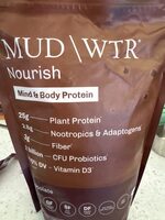 Mud \ WTR Nourish Chocolate