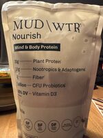 Nourish Mind & Body Protein