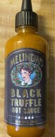 Black truffle hot sauce