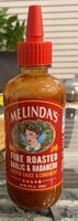 Fire Roasted Garlic & Habanero Sauce