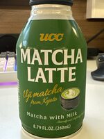 Matcha latte