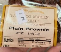 Plan Brownie