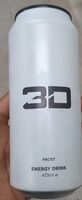 Frost Energy Drink