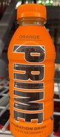 Orange Hydration Drink