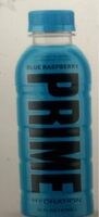 Blue Raspberry Hydration Drink