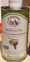 La tourangelle grapeseed oil