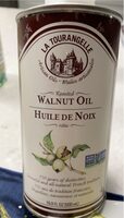 Roasted Walnut Oil