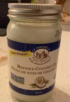 La tourangelle refined coconut oil