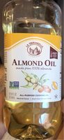 Sweet Almond Oil