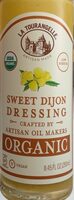 Organic Sweet Dijon Dressing