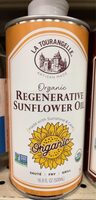 Regenerative sunflower oil
