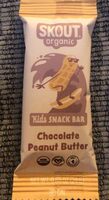 Kids Snack Bar Chocolate Peanut Butter