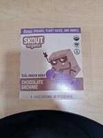 Chocolate Brownie Snack Bar