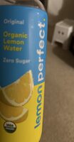 Hydrating Lemon Water