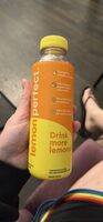 Lemon perfect peach