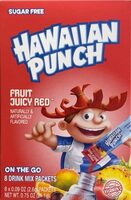 Fruit Juicy Red