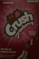 Crush Strawberry