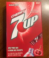 Cherry 7up On The Go