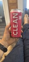Yerba Mate Sparkling Raspberry