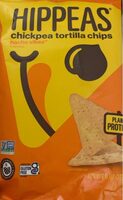 Nacho Vibes Chickpea Tortilla Chips