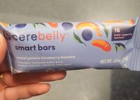 Smart Bars - Blueberry Banana Sweet Potato