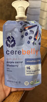 Purple Carrot Blueberry