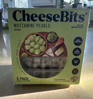 Mozzamini Pearls (Wasabi)